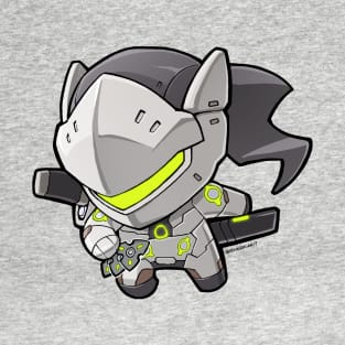 Lil Cyborg Ninja T-Shirt